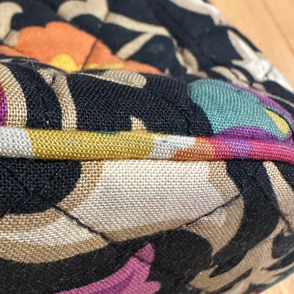 Vera Bradley Small Mini Handbag Suzani Pattern - Picture 12 of 13